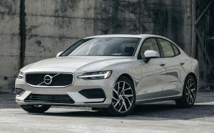 Volvo S60 T5 Momentum 2018 года (NA)